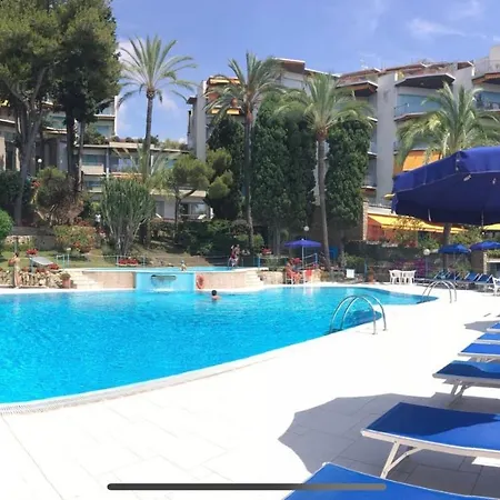 Lejlighed Swimmingpool+Sea Sanremo