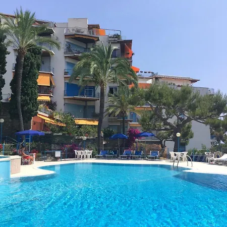 Swimmingpool+Sea Sanremo
